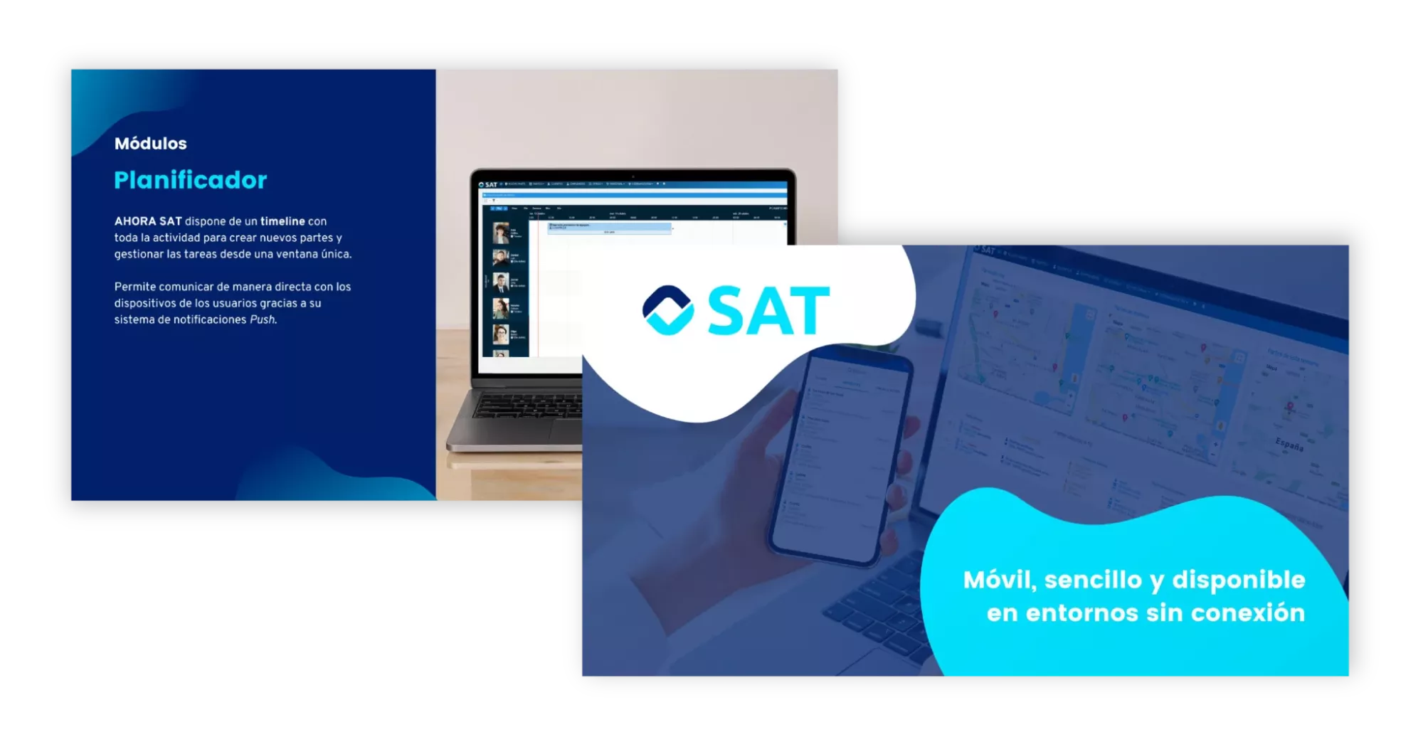 Ahora SAT sistemas de oficina